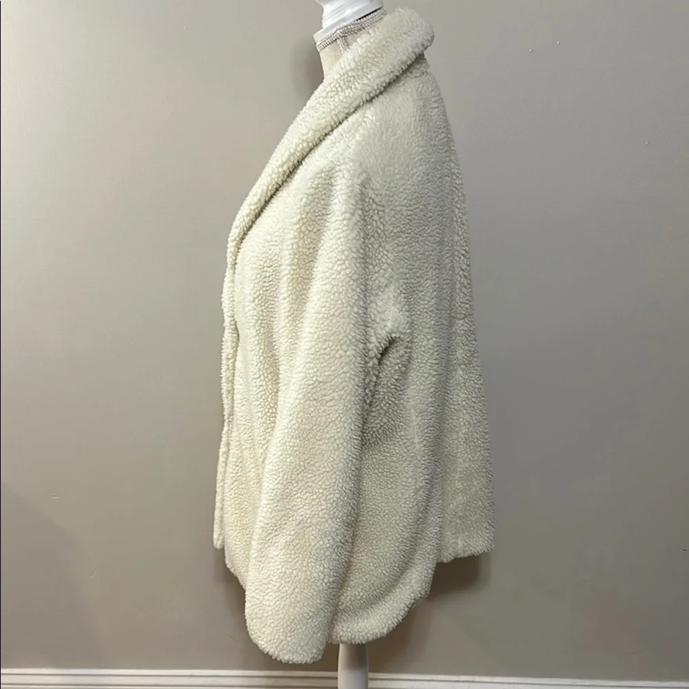 J.‎ Crew Women's Cream Teddy Jacket